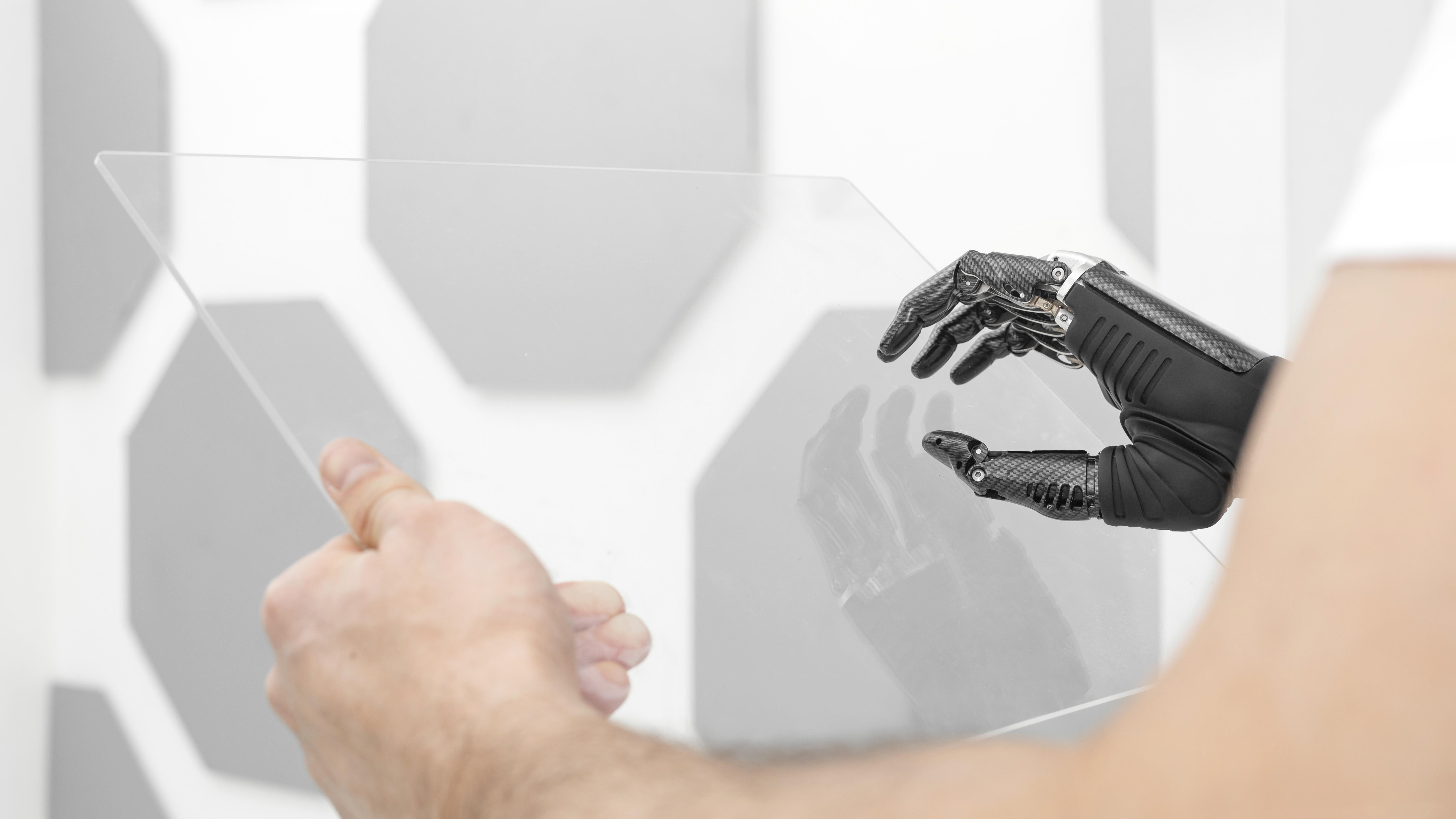 Illustration of automated process flow for e-commerce